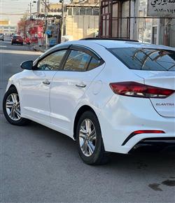 هیۆندای ئەلەنترا